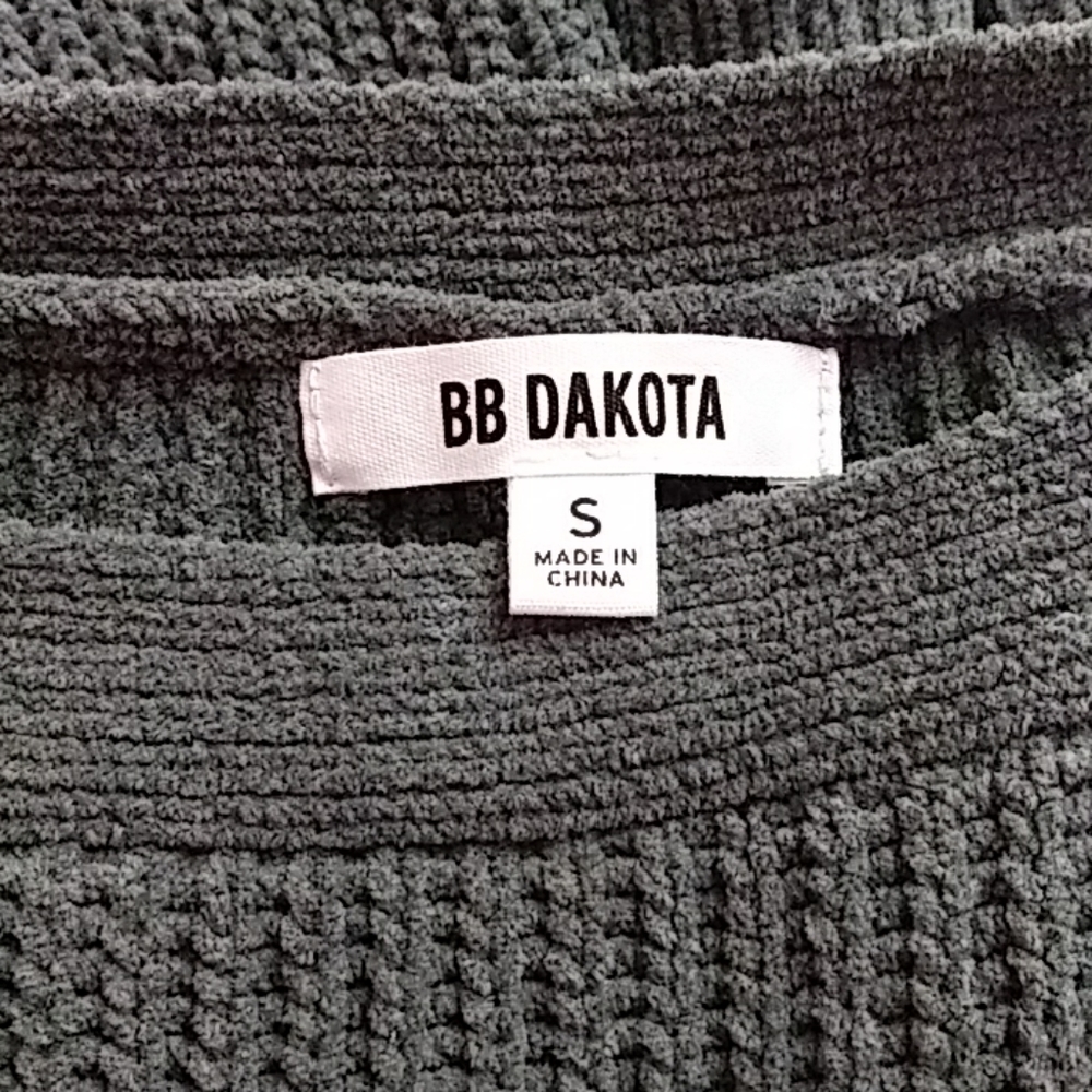 BB Dakota sweater